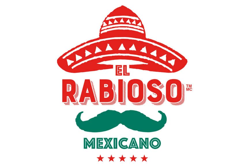 El Rabioso Mexicano logo